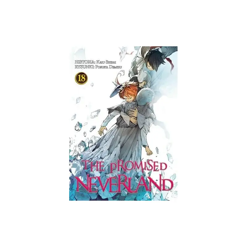 The Promised Neverland (tom 18)