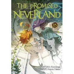 The Promised Neverland (tom 15)