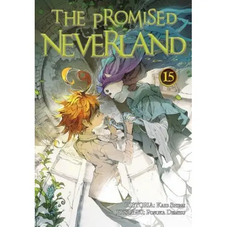 The Promised Neverland (tom 15)