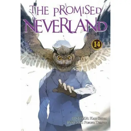 The Promised Neverland (tom 14)