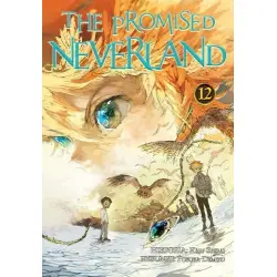 The Promised Neverland (tom 12)