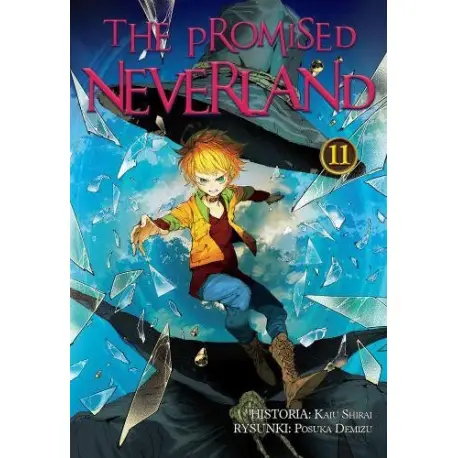 The Promised Neverland (tom 11)