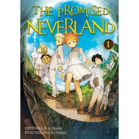 The Promised Neverland (tom 1)