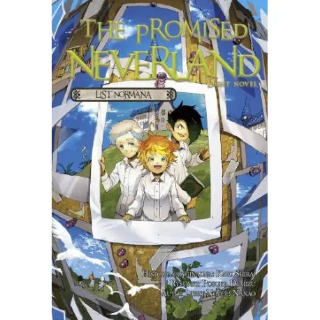 The Promised Neverland - List Normana (LN)