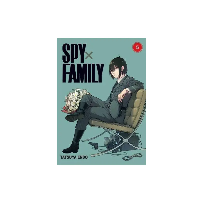 Spy x Family (tom 5)