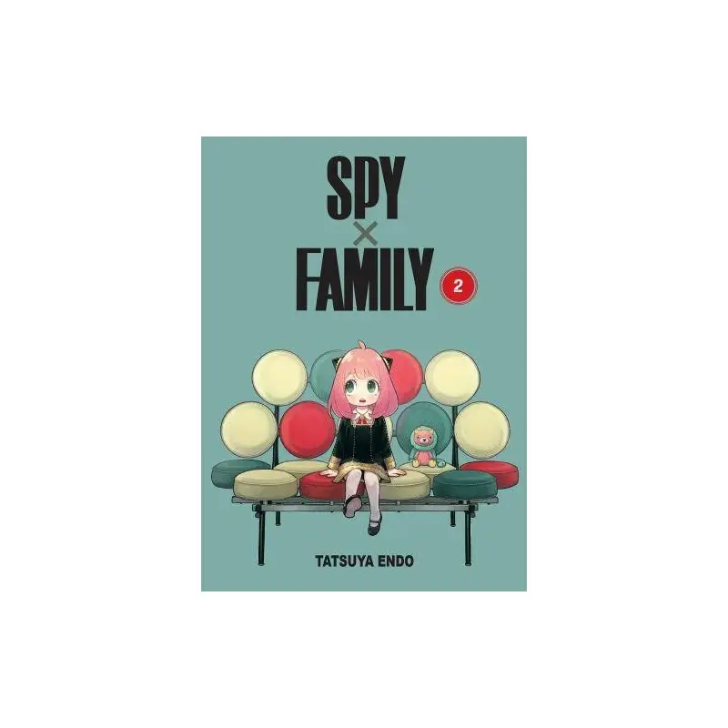 Spy x Family (tom 2)