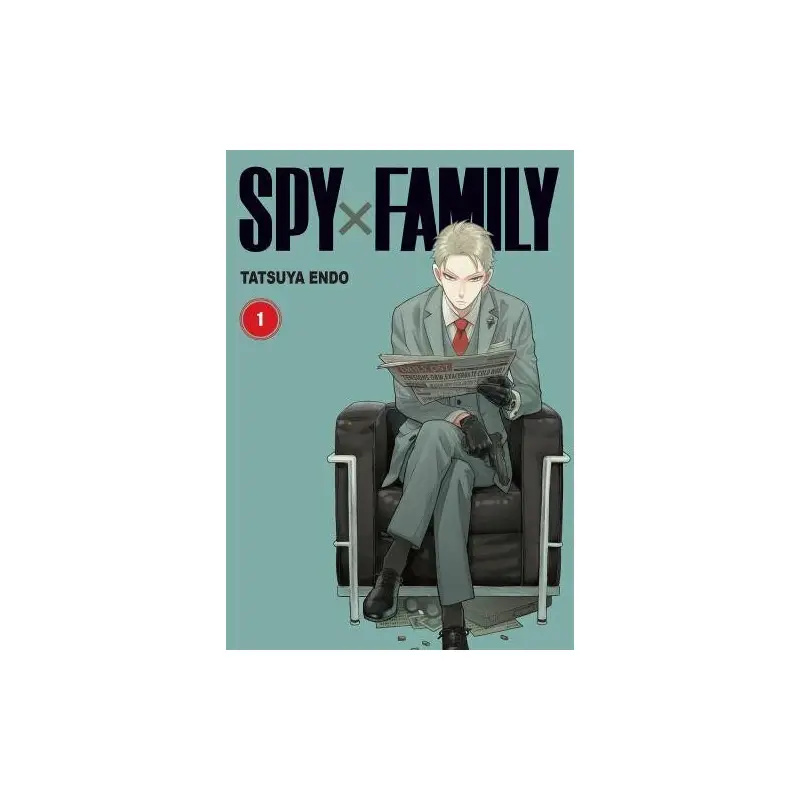 Spy x Family (tom 1)