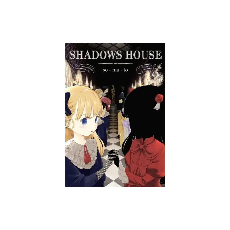 Shadows House (tom 2)