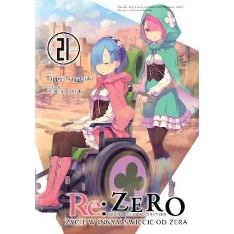Re: Zero- Życie w innym świecie od zera (LN) (tom 21)