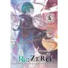 Re: Zero- Życie w innym świecie od zera (LN) (tom 16)