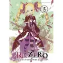 Re: Zero- Życie w innym świecie od zera (Light Novel) (tom 15)