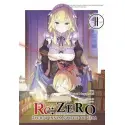 Re: Zero- Życie w innym świecie od zera (Light Novel) (tom 11)