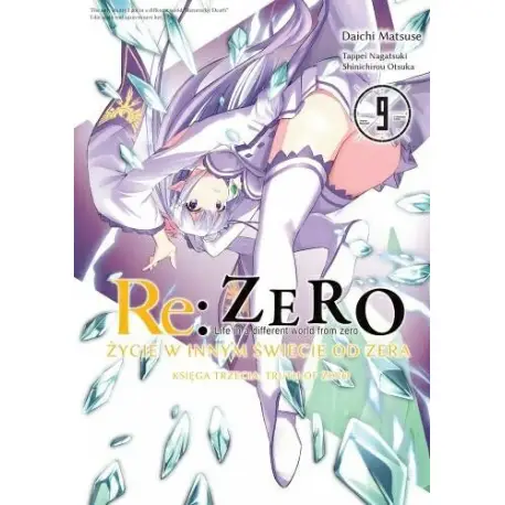 Re: Zero Truth of Zero (tom 9)
