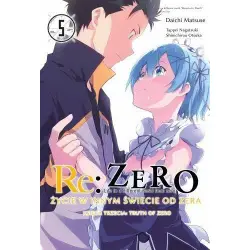 Re: Zero Truth of Zero (tom 5)