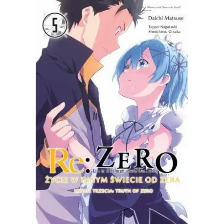 Re: Zero Truth of Zero (tom 5)