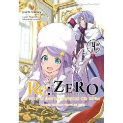 Re: Zero Truth of Zero (tom 4)
