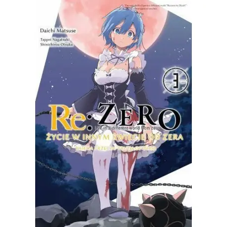 Re: Zero Truth of Zero (tom 3)