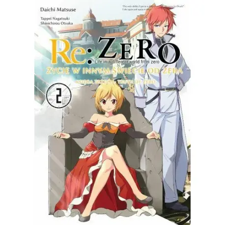 Re: Zero Truth of Zero (tom 2)