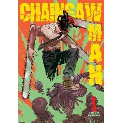 Chainsaw Man (tom 1)