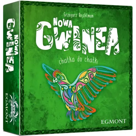 Nowa Gwinea - Chatka do Chatki