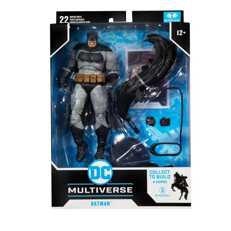 Figurka DC Multiverse Batman: The Dark Knight Returns 18 cm