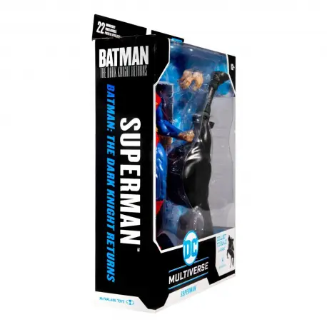 Figurka DC Multiverse Superman (Batman: The Dark Knight Returns) 18 cm