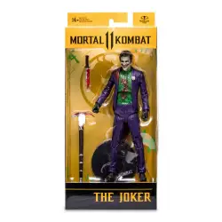 Figurka Mortal Kombat The Joker (Bloody) 18 cm