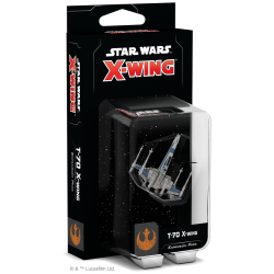 Star Wars: X-Wing 2nd - T-70 X-Wing Expansion Pack