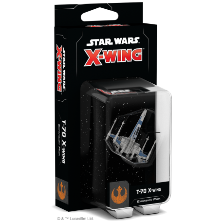 Star Wars: X-Wing 2nd - T-70 X-Wing Expansion Pack