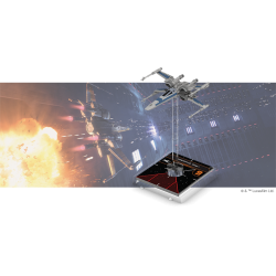 Star Wars: X-Wing 2nd - T-70 X-Wing Expansion Pack