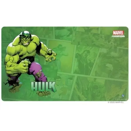 Marvel Champions: The Game Mat - Hulk