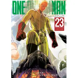 One-Punch Man tom 23