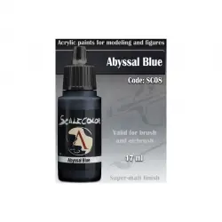 Scale75 Scalecolor Abyssal Blue