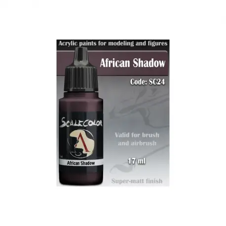 Scale75 Scalecolor African Shadow