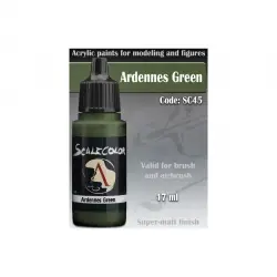 Scale75 Scalecolor Ardennes Green