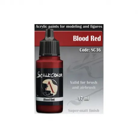 Scale75 Scalecolor Blood Red