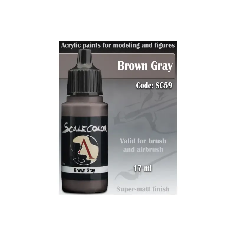Scale75 Scalecolor Brown Gray