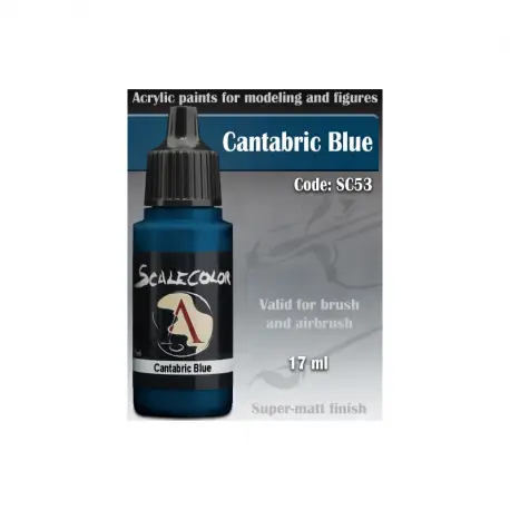 Scale75 Scalecolor Cantabric Blue