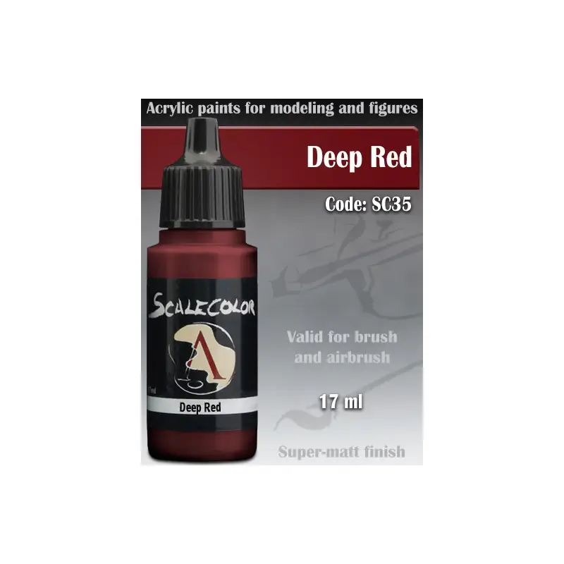 Scale75 Scalecolor Deep Red