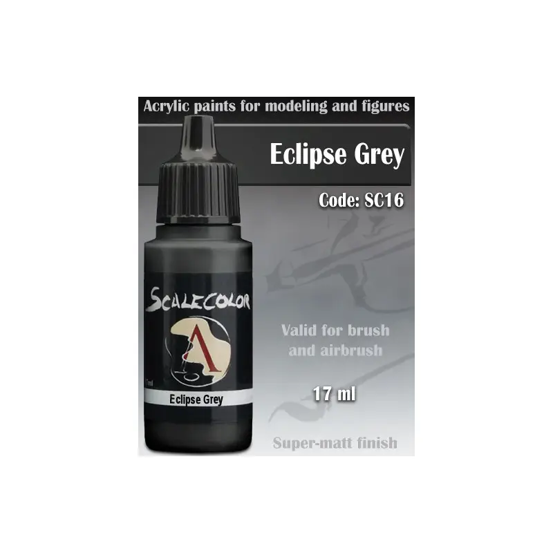 Scale75 Scalecolor Eclipse Grey