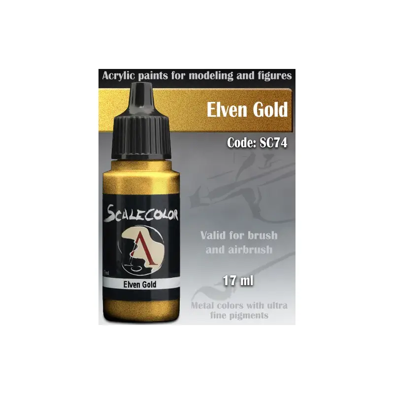Scale75 Scalecolor Elven Gold