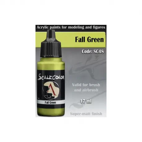 Scale75 Scalecolor Fall Green