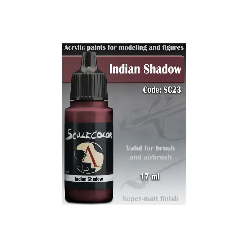 Scale75 Scalecolor Indian Shadow