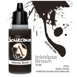 Scale75 Scalecolor Inktense Brown