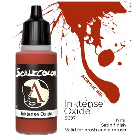 Scale75 Scalecolor Inktense Oxide
