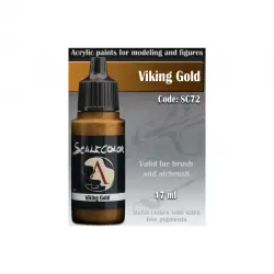 Scale75 Scalecolor Viking Gold