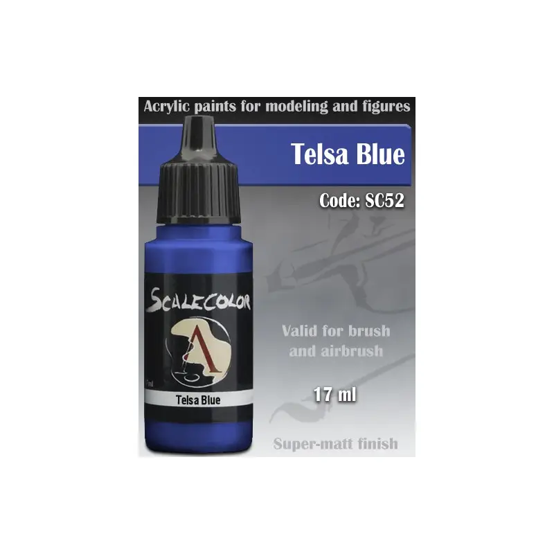 Scale75 Scalecolor Tesla Blue