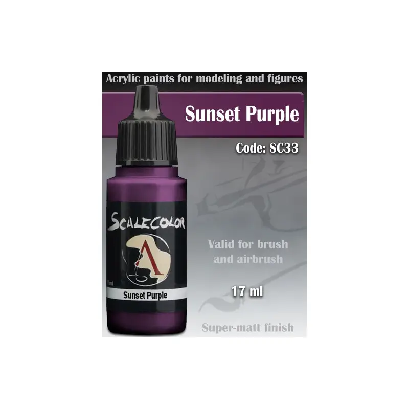 Scale75 Scalecolor Sunset Purple
