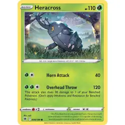Heracross (ASR008/189) [NM]