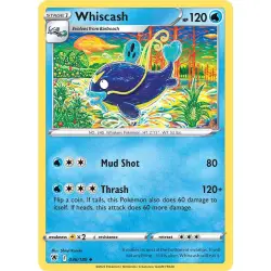 Whiscash (ASR036/189) [NM]